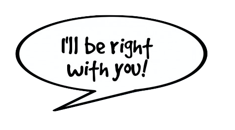 Speech bubble from Nick Mezacapa